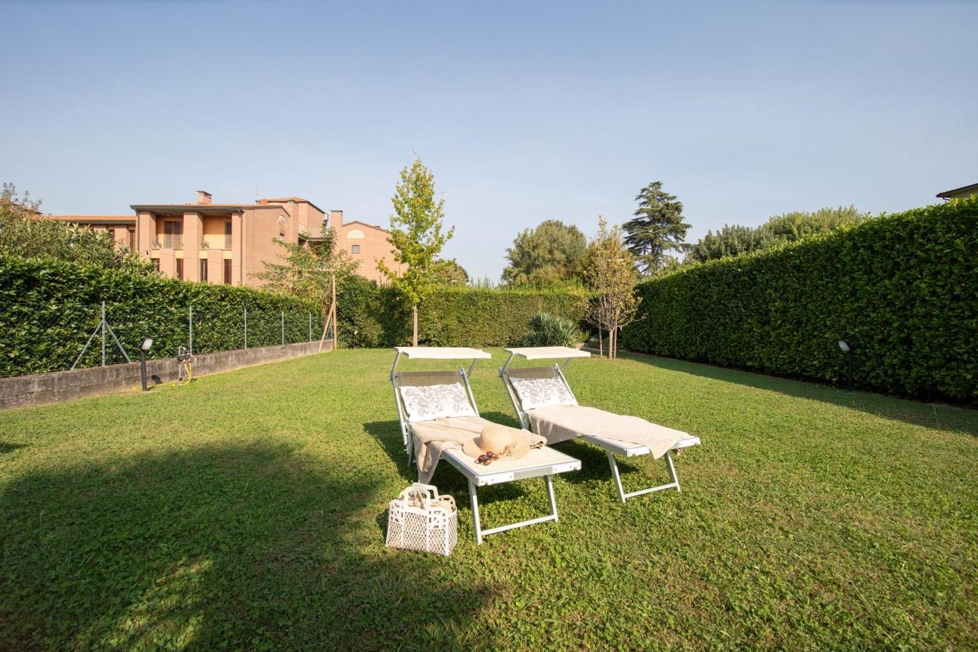 Villa Barsotti Luxury Apartment Lucca Exterior photo